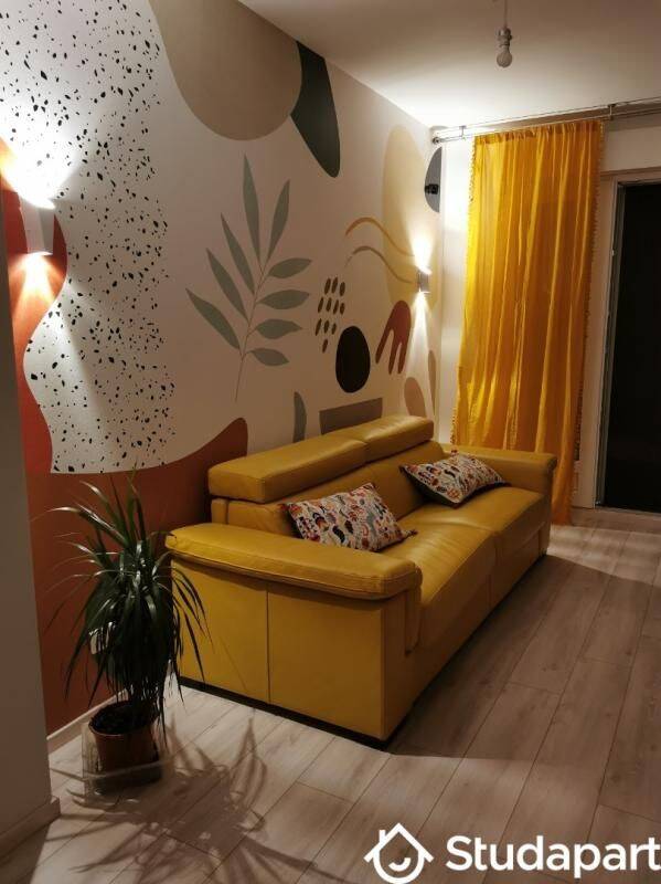 1 pièce 18 m² · à Nice · 18 m² · 1 150 €
