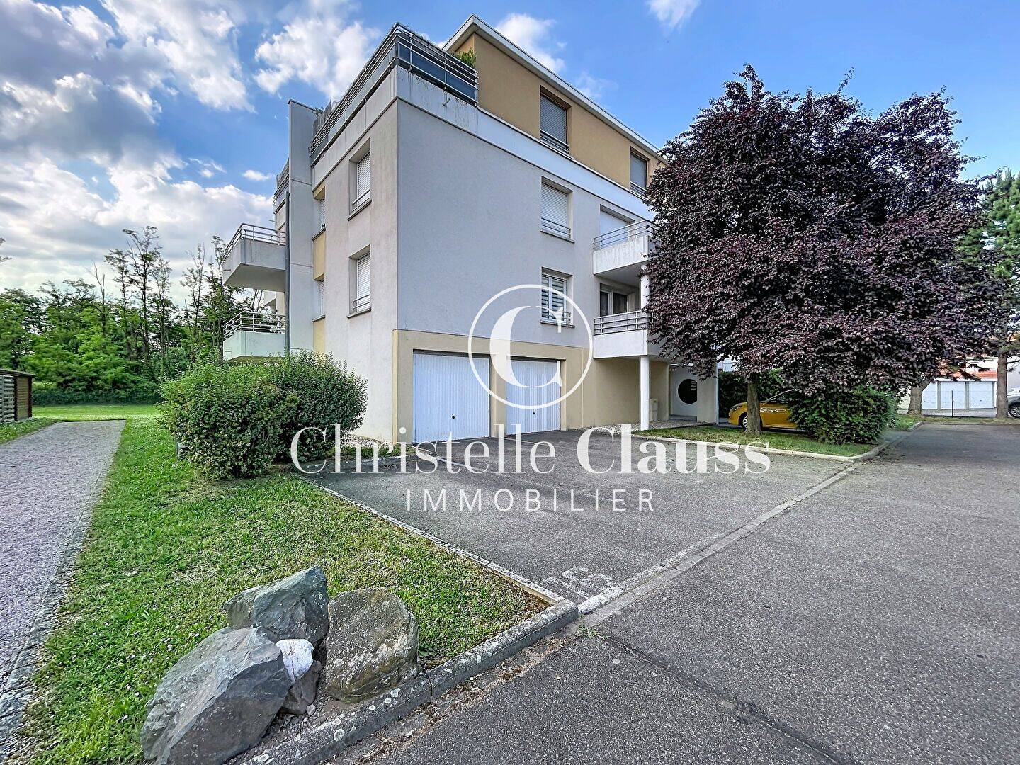 Appartement 2 pièces 46 m² · à Sélestat · 46 m² · 161 000 €