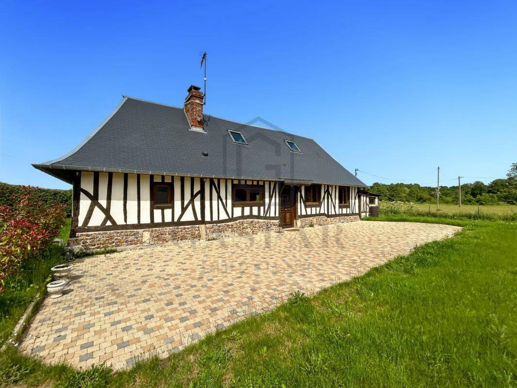 Maison 4 pièces 90 m² · à Rugles · 90 m² · 149 000 €