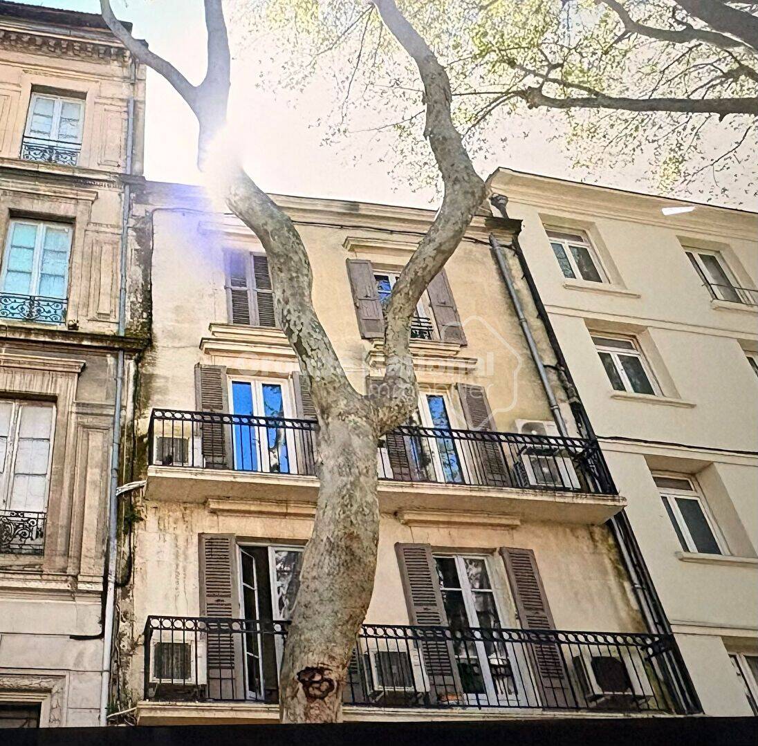 Appartement 1 pièce 18 m² · à Avignon · 17,8 m² · 500 €/mois