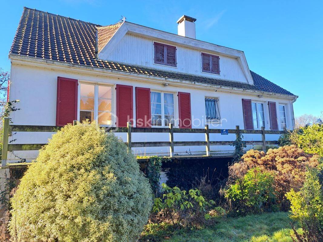 Maison 7 pièces 137 m² · à Épagne-Épagnette · 136,5 m² · 187 400 €