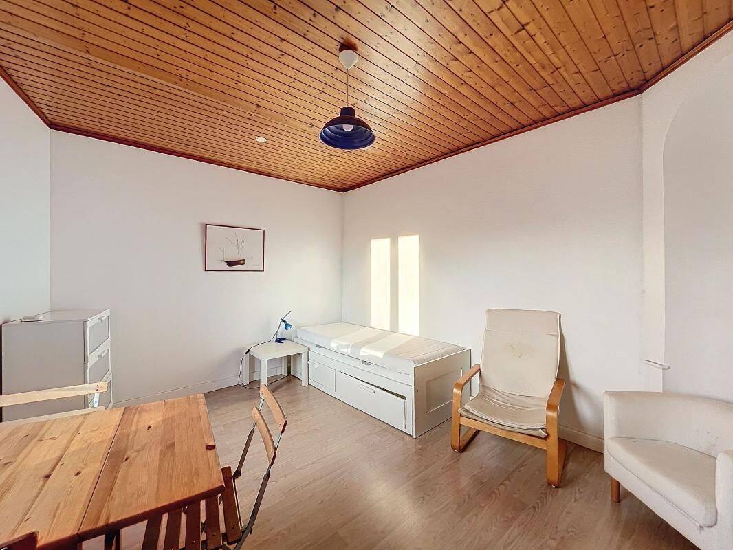 Appartement 1 pièce 29 m² · à Nancy · 29 m² · 460 €/mois