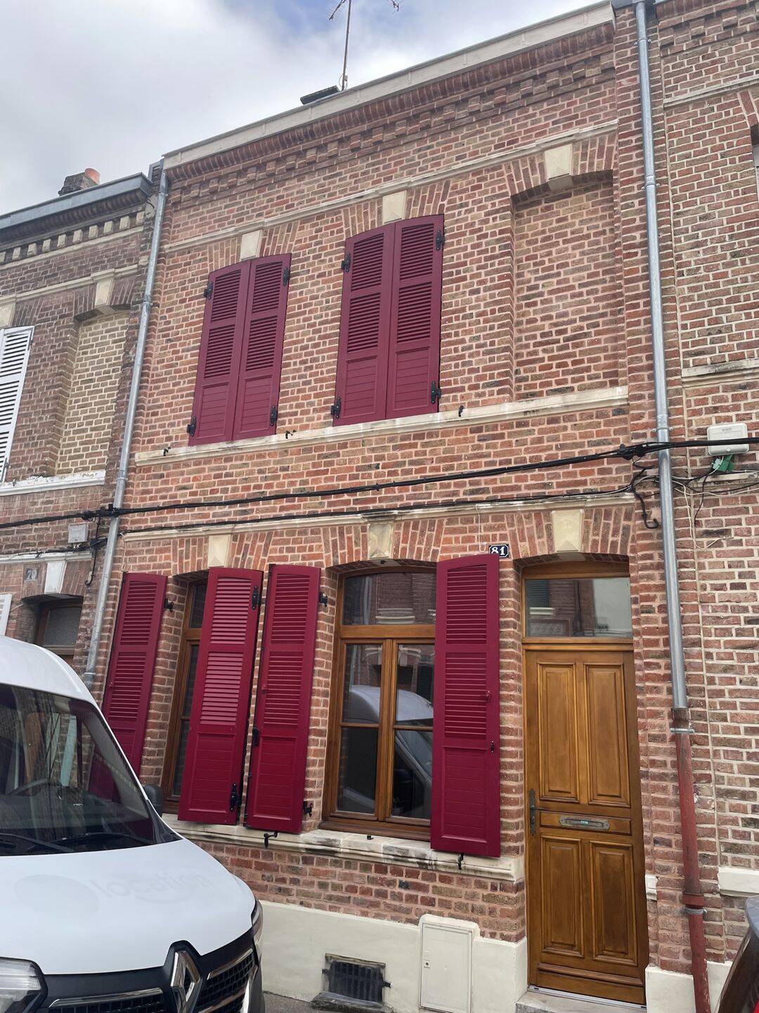 Maison 5 pièces 92 m² · à Amiens · 91,7 m² · 990 €