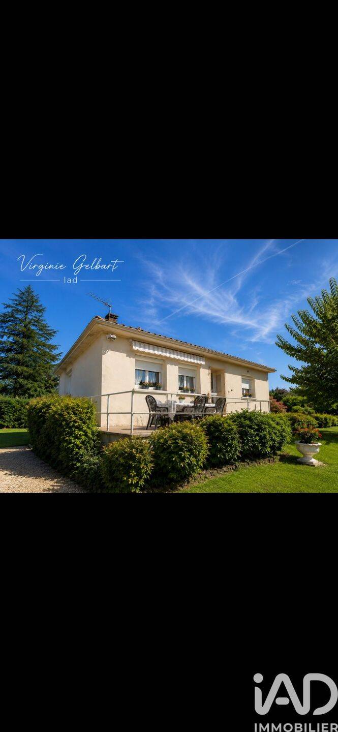 Maison 3 pièces 80 m² · à Saint-Nexans · 80 m² · 162 500 €