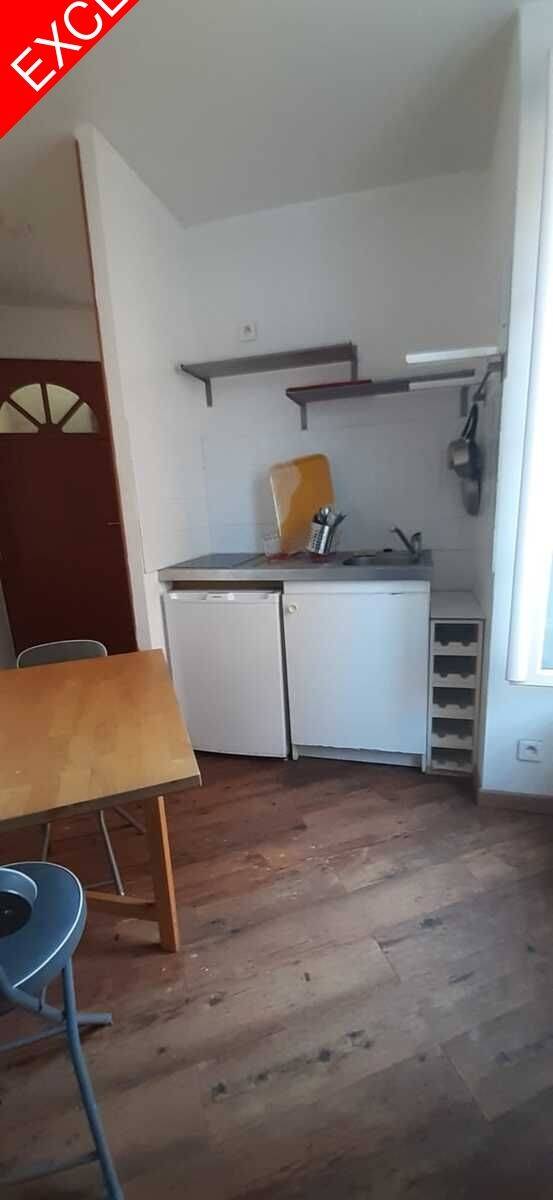 Appartement 1 pièce 19 m² · à La Ciotat · 19 m² · 452 €