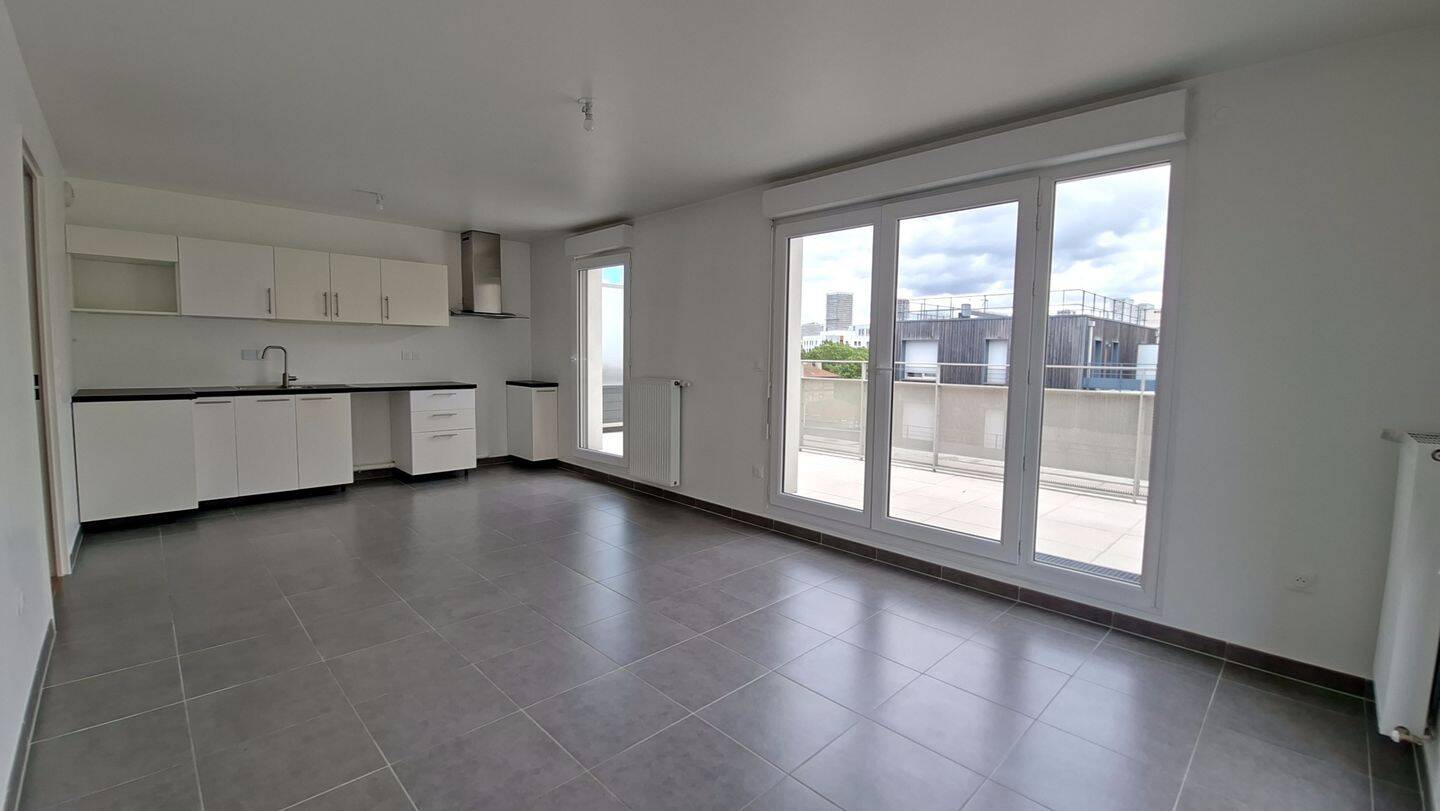 Appartement 3 pièces 62 m² · à Gentilly · 61,9 m² · 1 455 €