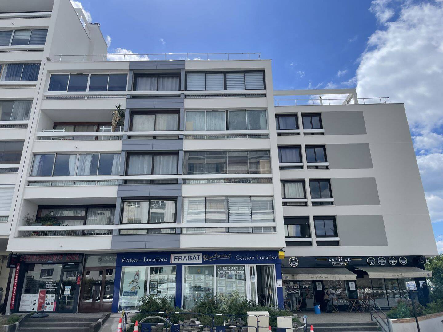 Appartement 3 pièces 55 m² · à Massy · 54,9 m² · 249 000 €