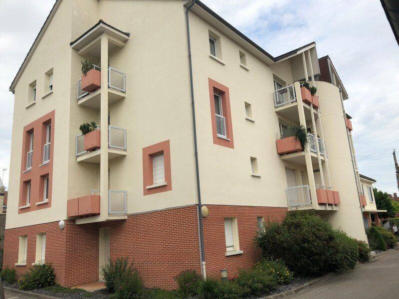 Appartement 2 pièces 47 m² · à Sainte-Savine · 47 m² · 640 €/mois