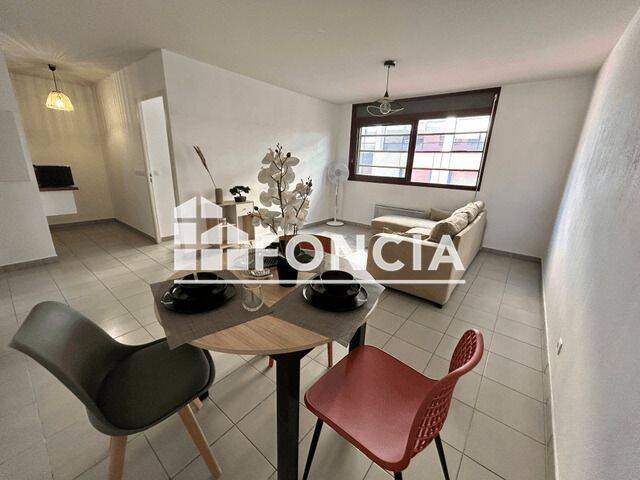 Appartement 2 pièces 41 m² · à Perpignan · 40,9 m² · 555 €
