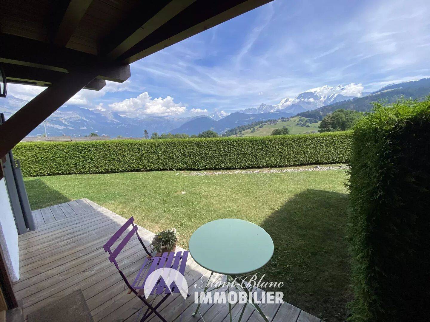 Appartement 3 pièces 51 m² · à Combloux · 50,8 m² · 430 000 €