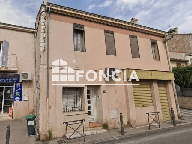 Appartement 2 pièces 36 m² · à Marseille 16ème Arrondissement · 35,9 m² · 606 €