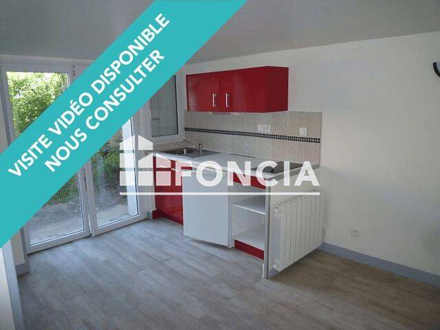 Appartement 1 pièce 17 m² · à Poitiers · 16,7 m² · 354 €