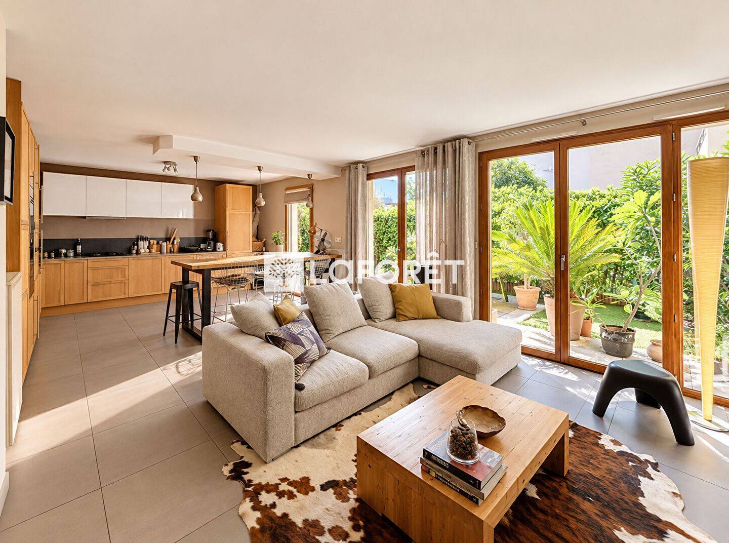 Appartement 3 pièces 91 m² · à Villeurbanne · 91,5 m² · 370 000 €