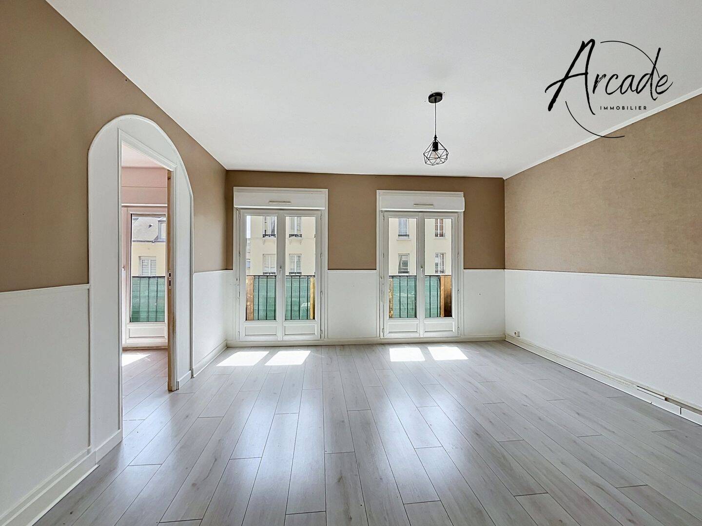 Appartement 3 pièces 57 m² · à Le Havre · 57 m² · 113 000 €