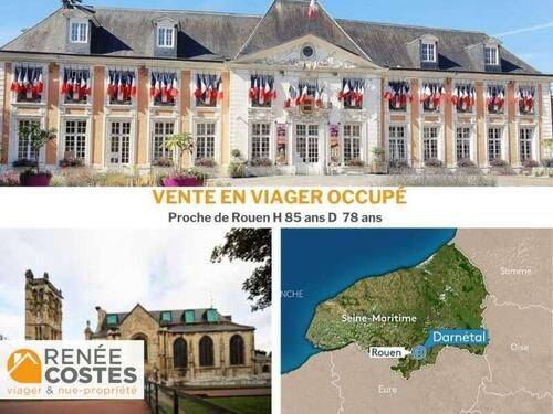 Maison 5 pièces 110 m² · à Darnétal · 110 m² · 58 810 €