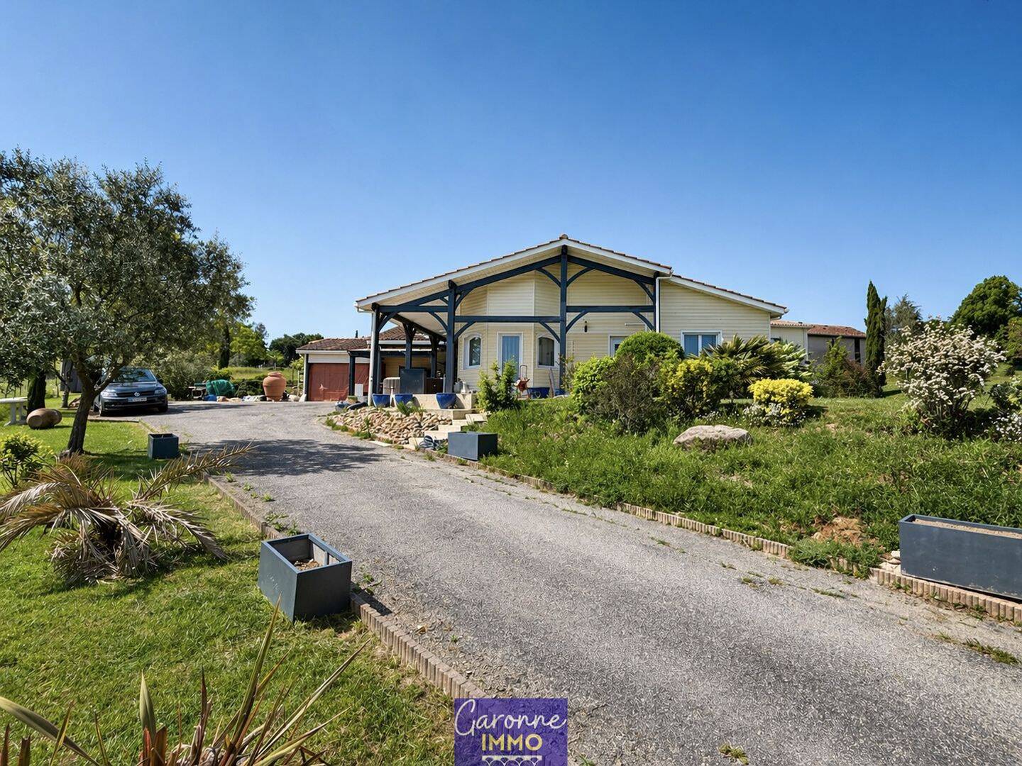 Maison 5 pièces 109 m² · à Puch-d'Agenais · 109 m² · 243 000 €