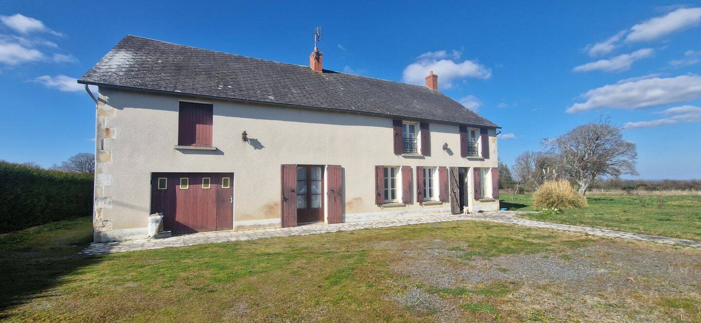 Maison 6 pièces 160 m² · à Sidiailles · 160 m² · 149 000 €