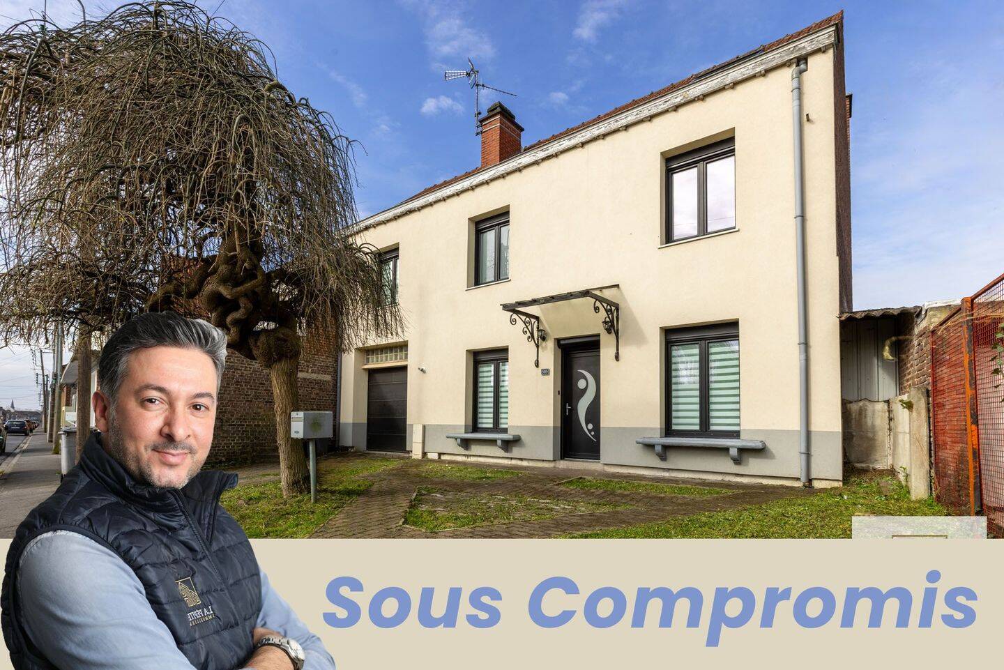 Maison 7 pièces 210 m² · à Vieux-Condé · 210 m² · 297 000 €