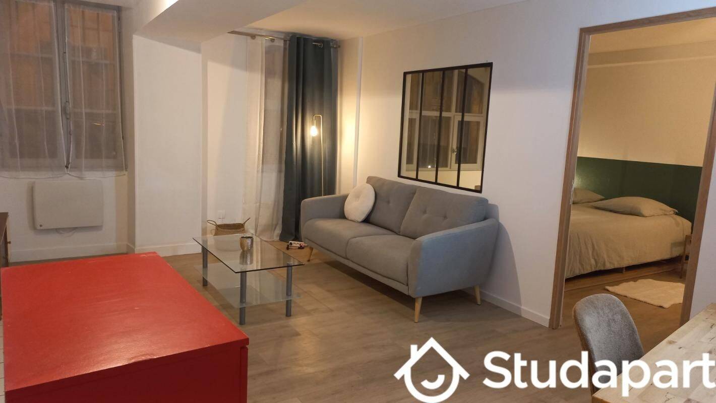 Appartement 2 pièces 41 m² · à Bordeaux · 41 m² · 980 €/mois