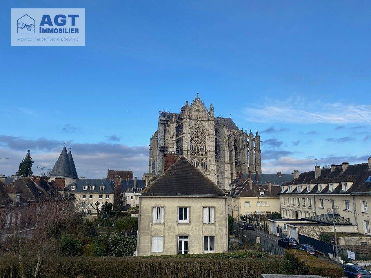 Appartement 1 pièce 25 m² · à Beauvais · 25 m² · 600 €