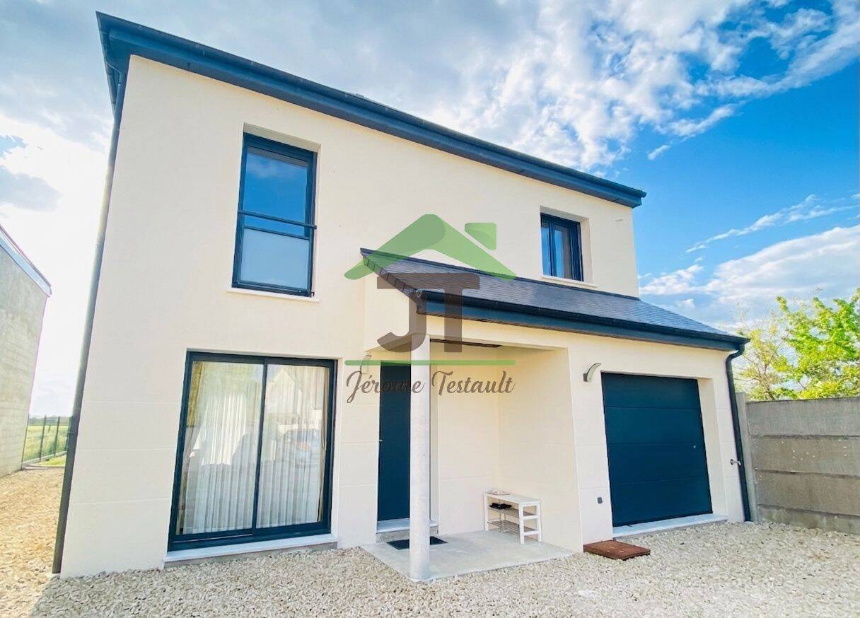 Maison 5 pièces 106 m² · à Châteaudun · 106 m² · 243 000 €