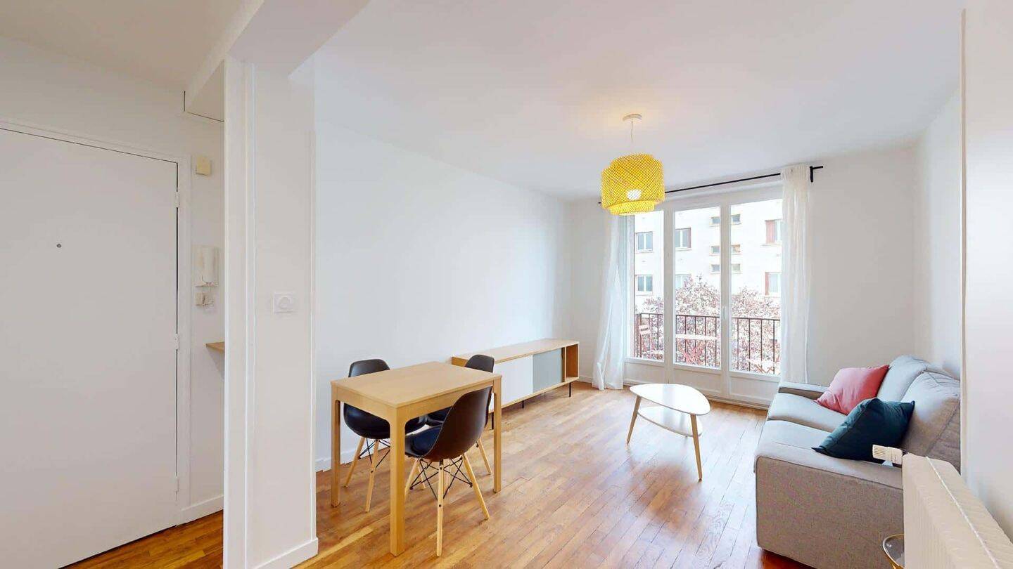 Appartement 2 pièces 51 m² · à Dijon · 51 m² · 800 €