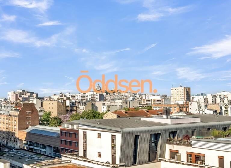 Appartement à vendre 950 000 € 3 pièces 2<br/>chambres 100 m²<br/>superficie Sous le toit, 10/10<br/>étage Pont de Flandre Paris 19ème 75019
