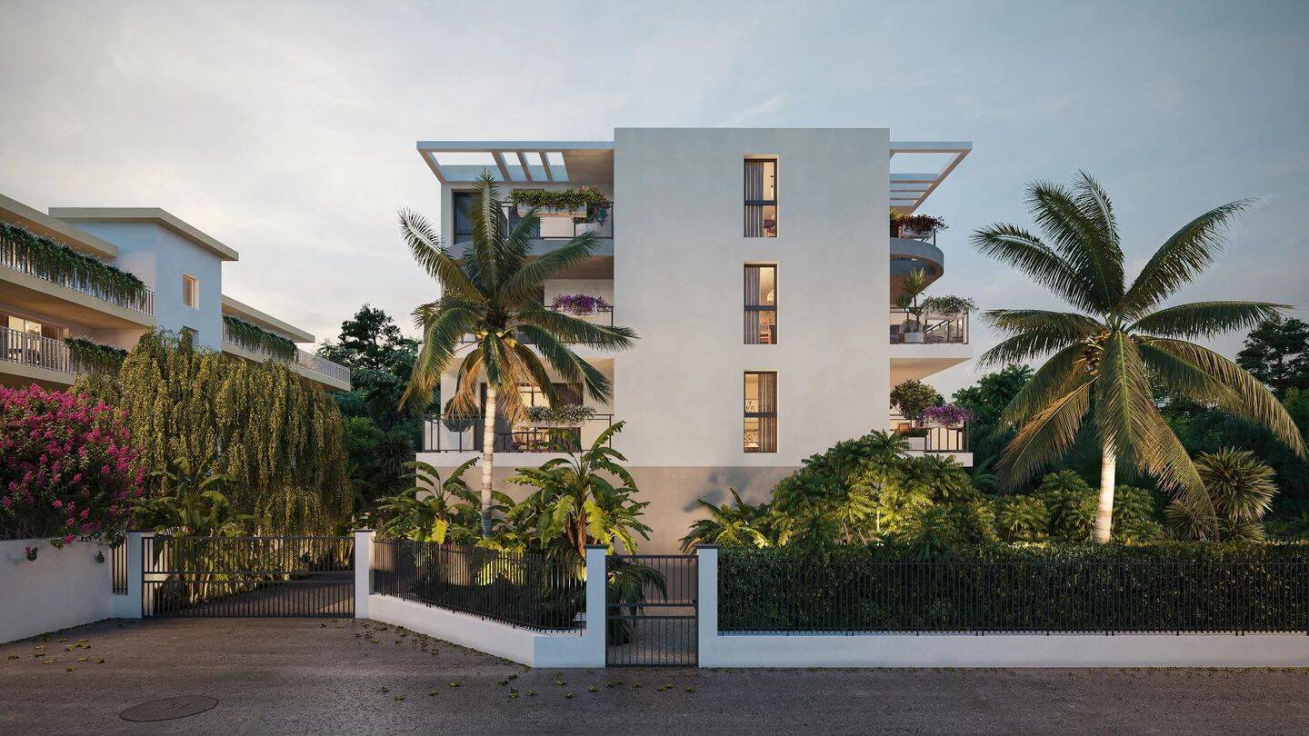 Appartement 3 pièces 62 m² · à Antibes · 62,5 m² · 399 000 €