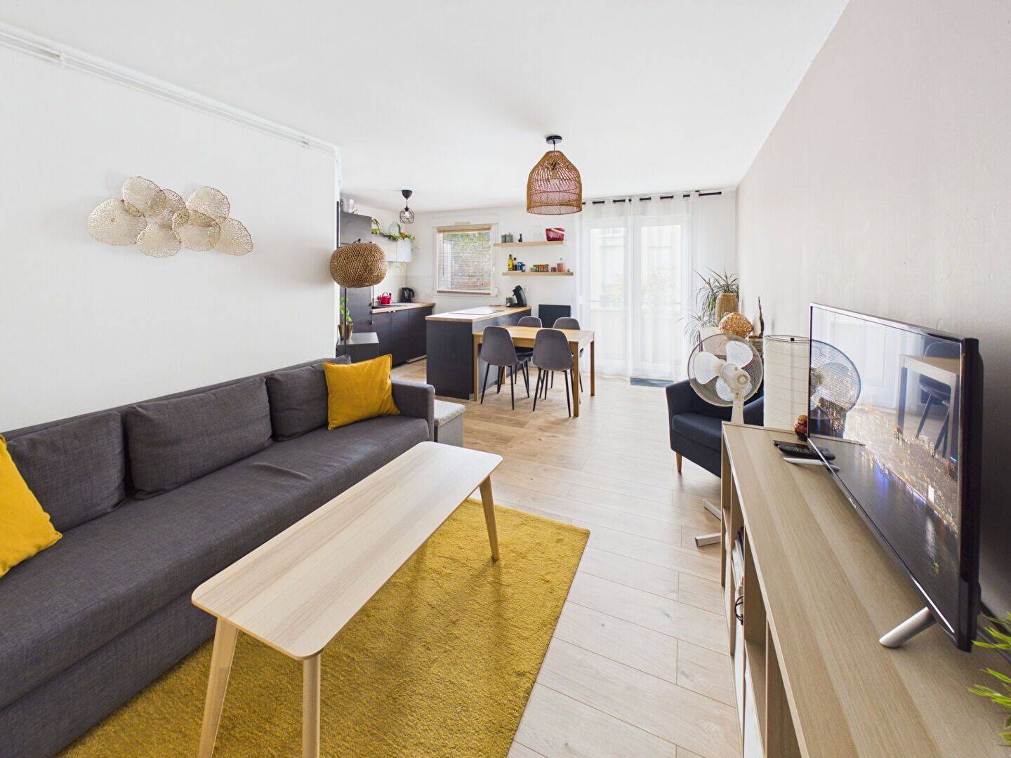 Appartement 2 pièces 41 m² · à Nancy · 40,6 m² · 690 €