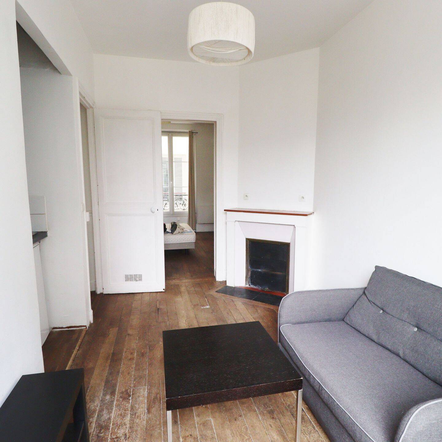 Appartement 2 pièces 27 m² · à Paris 20ème Arrondissement · 27 m² · 1 115 €/mois