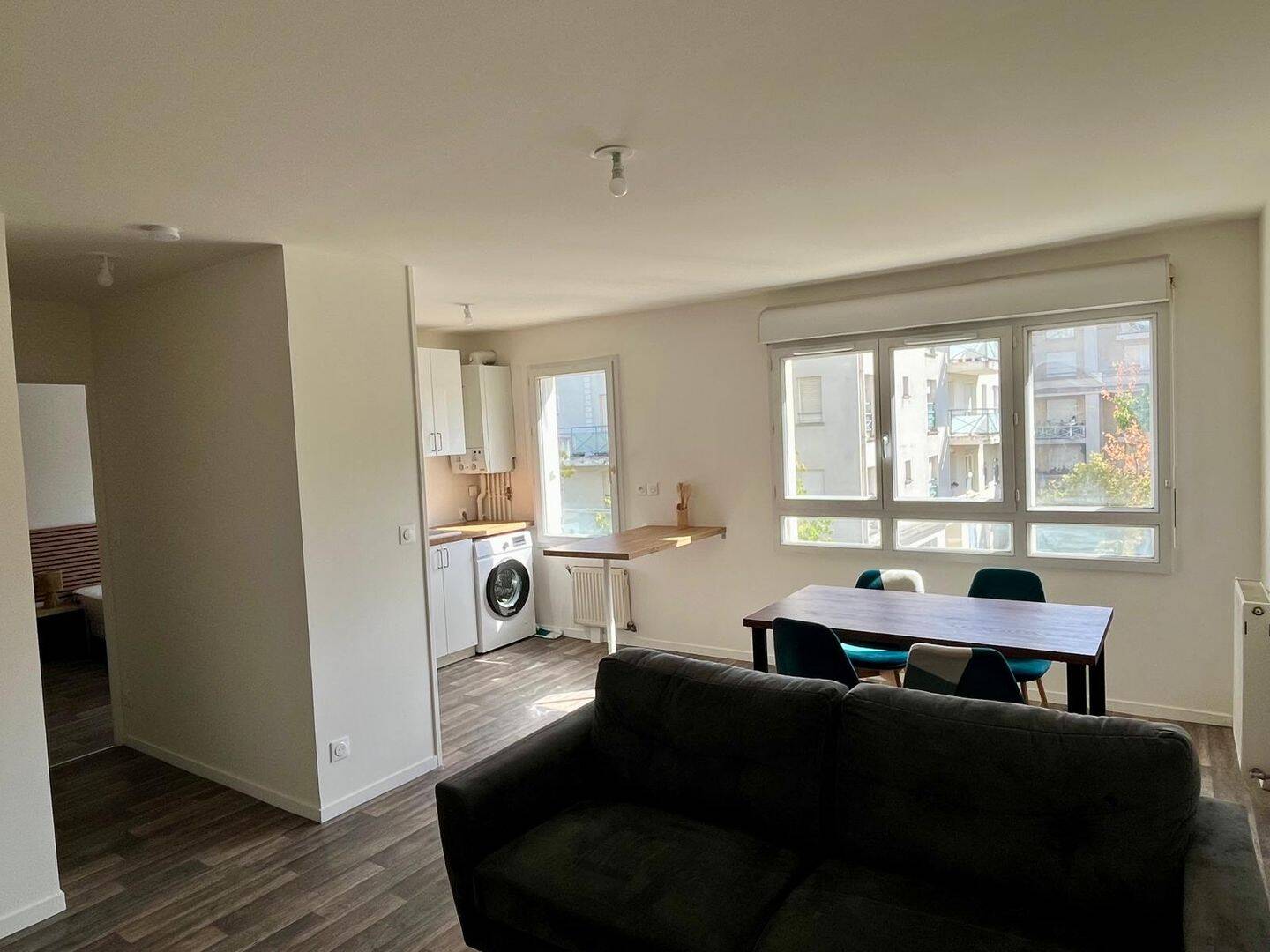 Appartement 2 pièces 44 m² · à Melun · 44 m² · 850 €
