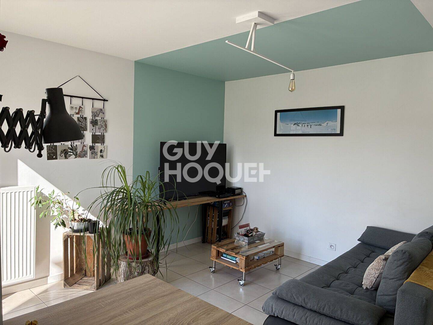 Appartement 2 pièces 39 m² · à Givors · 38,7 m² · 150 000 €