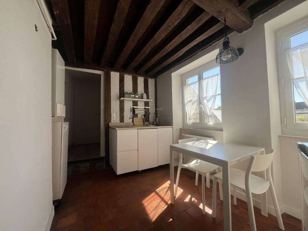 Appartement 1 pièce 24 m² · à Orléans · 24 m² · 496 €/mois