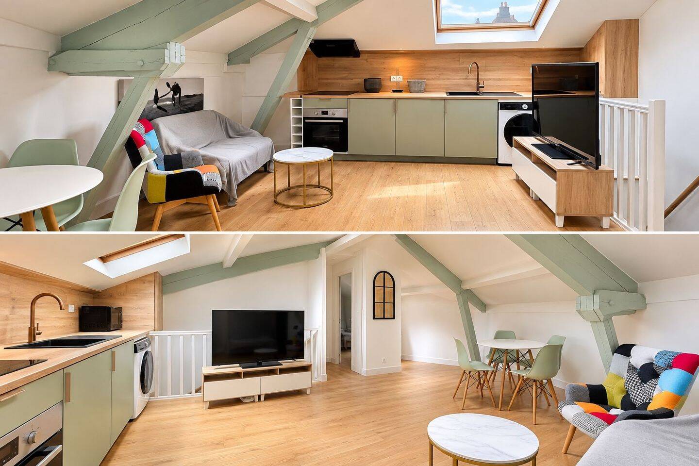 Appartement 2 pièces 37 m² · à Bagnolet · 37 m² · 1 290 €/mois