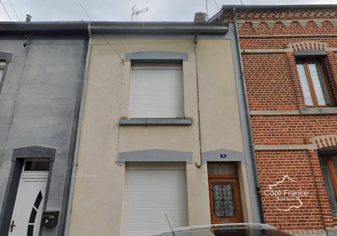 Maison 4 pièces 69 m² · à Revin · 69 m² · 65 000 €
