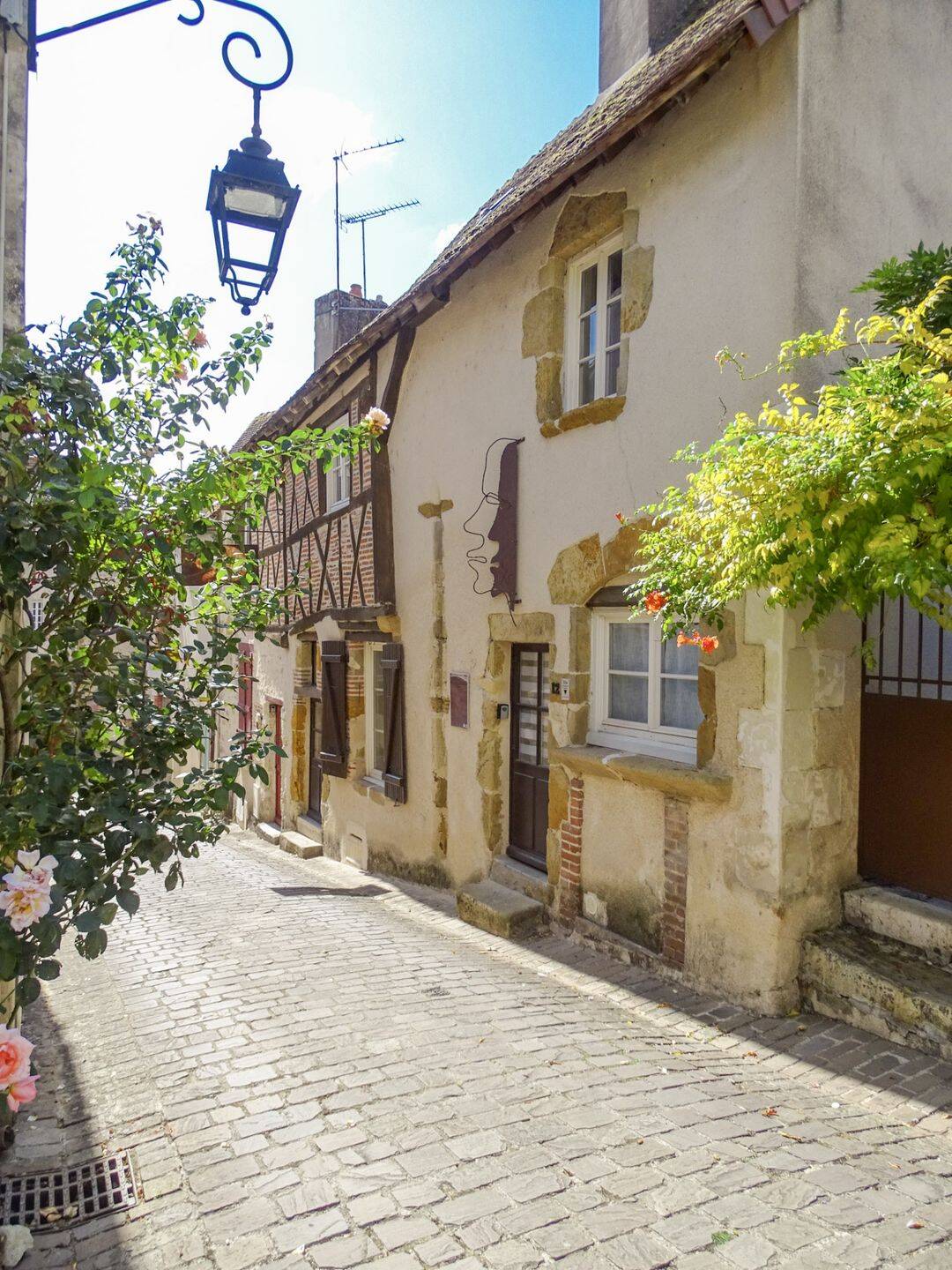Maison 4 pièces 93 m² · à Mennetou-sur-Cher · 93 m² · 122 400 €
