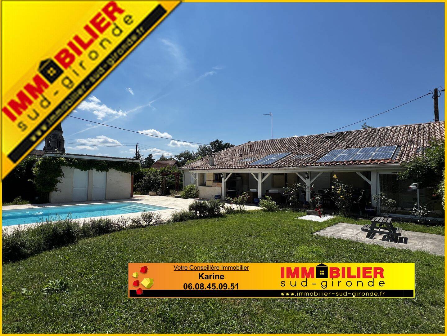 Maison 6 pièces 209 m² · à Bazas · 209 m² · 303 400 €