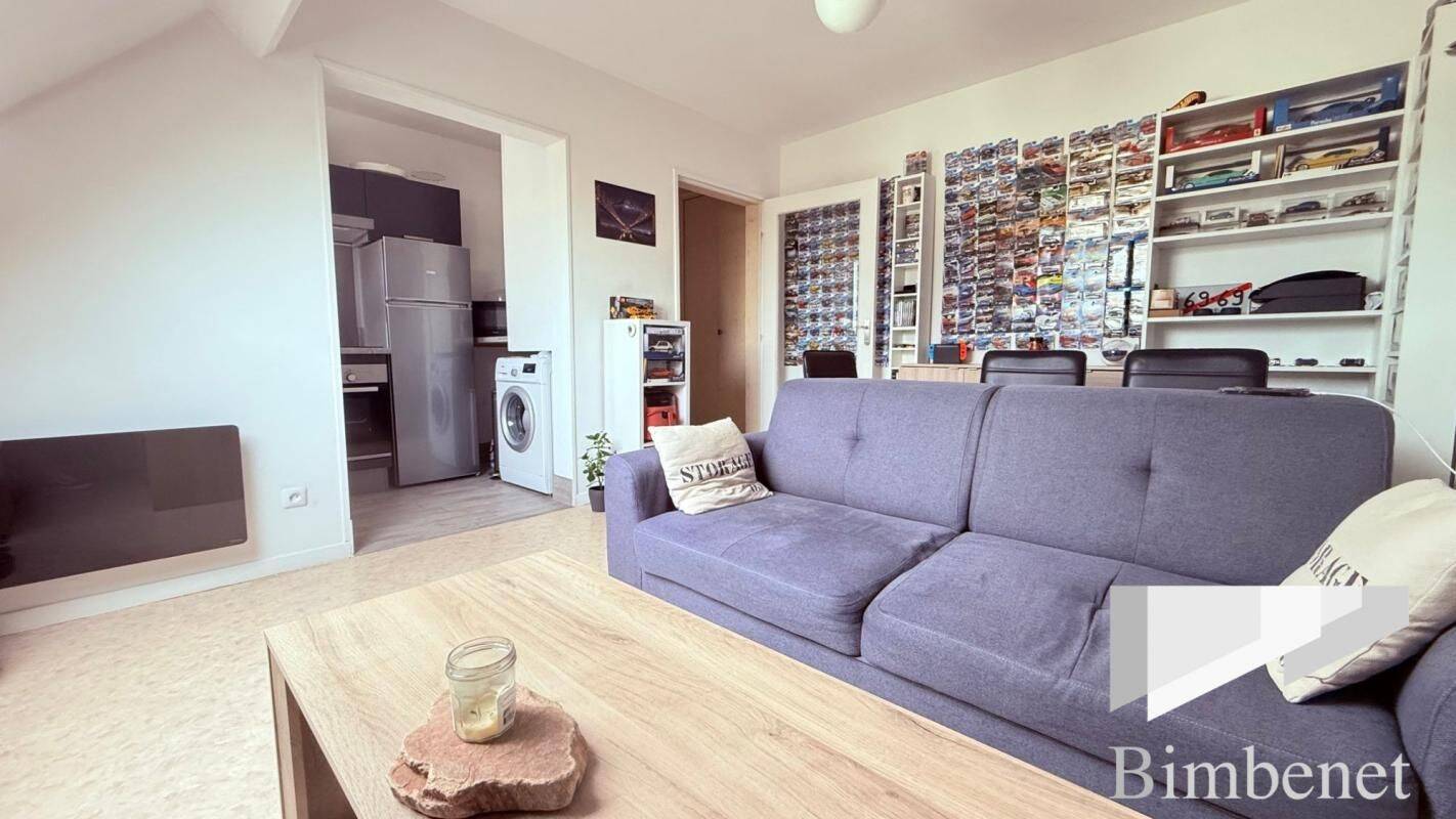 Appartement 2 pièces 39 m² · à Olivet · 39 m² · 125 000 €