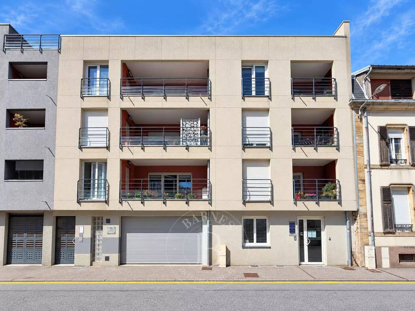 Appartement 4 pièces 92 m² · à Épinal · 91,6 m² · 250 000 €