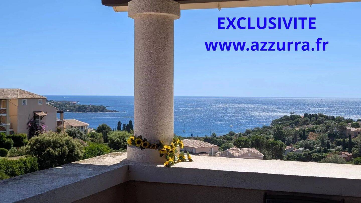 Appartement 3 pièces 37 m² · à Saint-Raphaël · 37 m² · 309 000 €