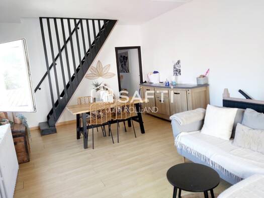 Maison à vendre 1 070 000 € 7 pièces 4 chambres 165 m² 144 m² de terrain Littoral Le Touquet-Paris-Plage 62520