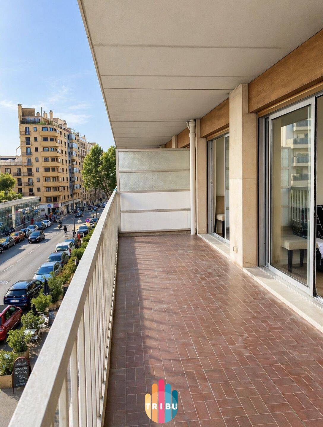 Appartement 2 pièces 41 m² · à Marseille 1er Arrondissement · 41 m² · 198 000 €