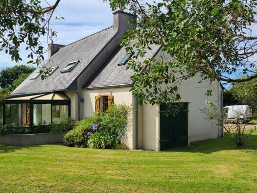 Maison à vendre 250 000 € 6 pièces 5 chambres 170 m² 2 122 m² de terrain Plougasnou 29630