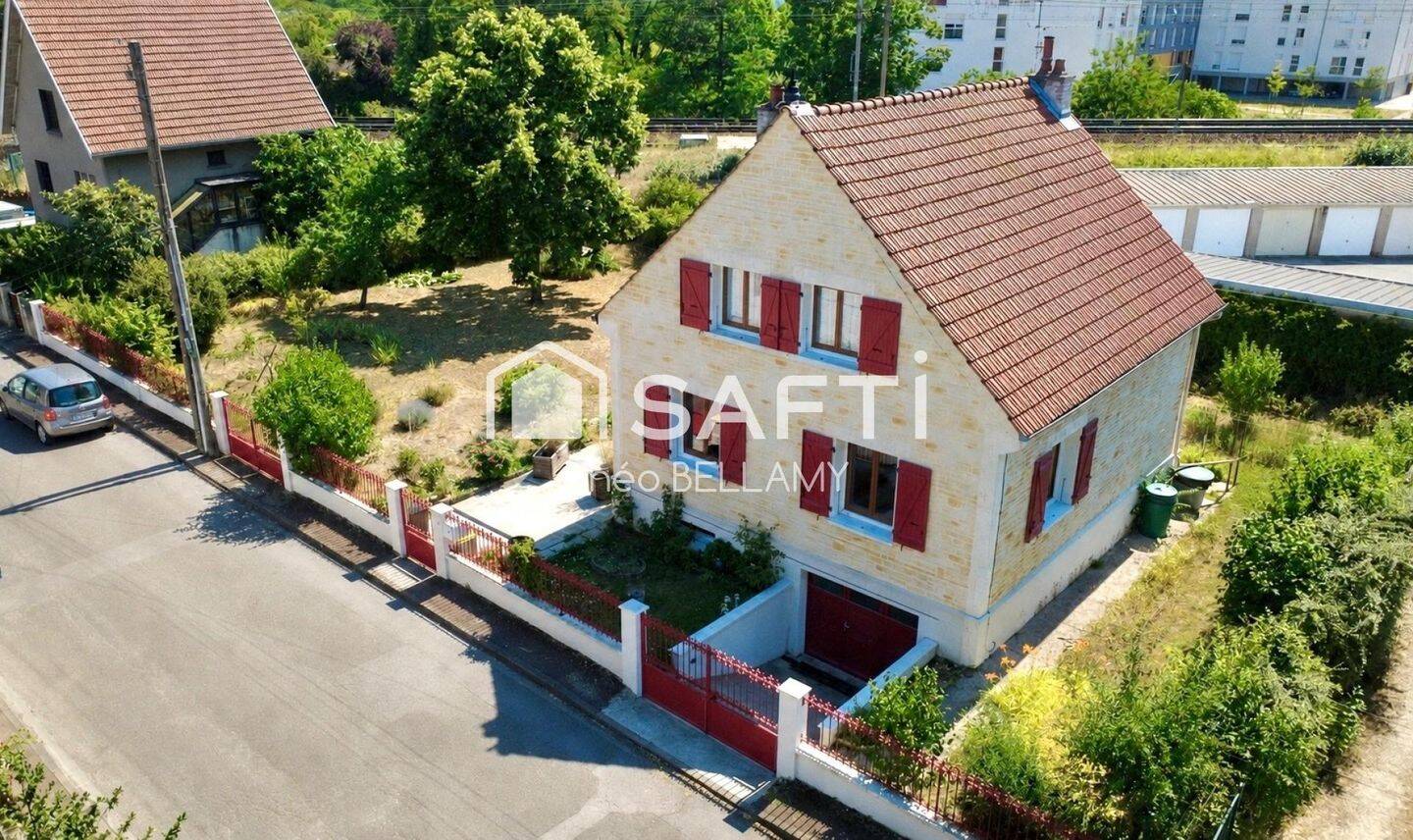 Maison 5 pièces 103 m² · à Longvic · 103 m² · 275 000 €