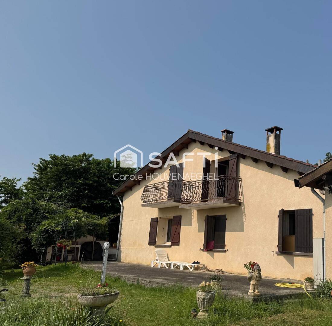 Maison 6 pièces 209 m² · à Bonrepos-sur-Aussonnelle · 209 m² · 490 000 €