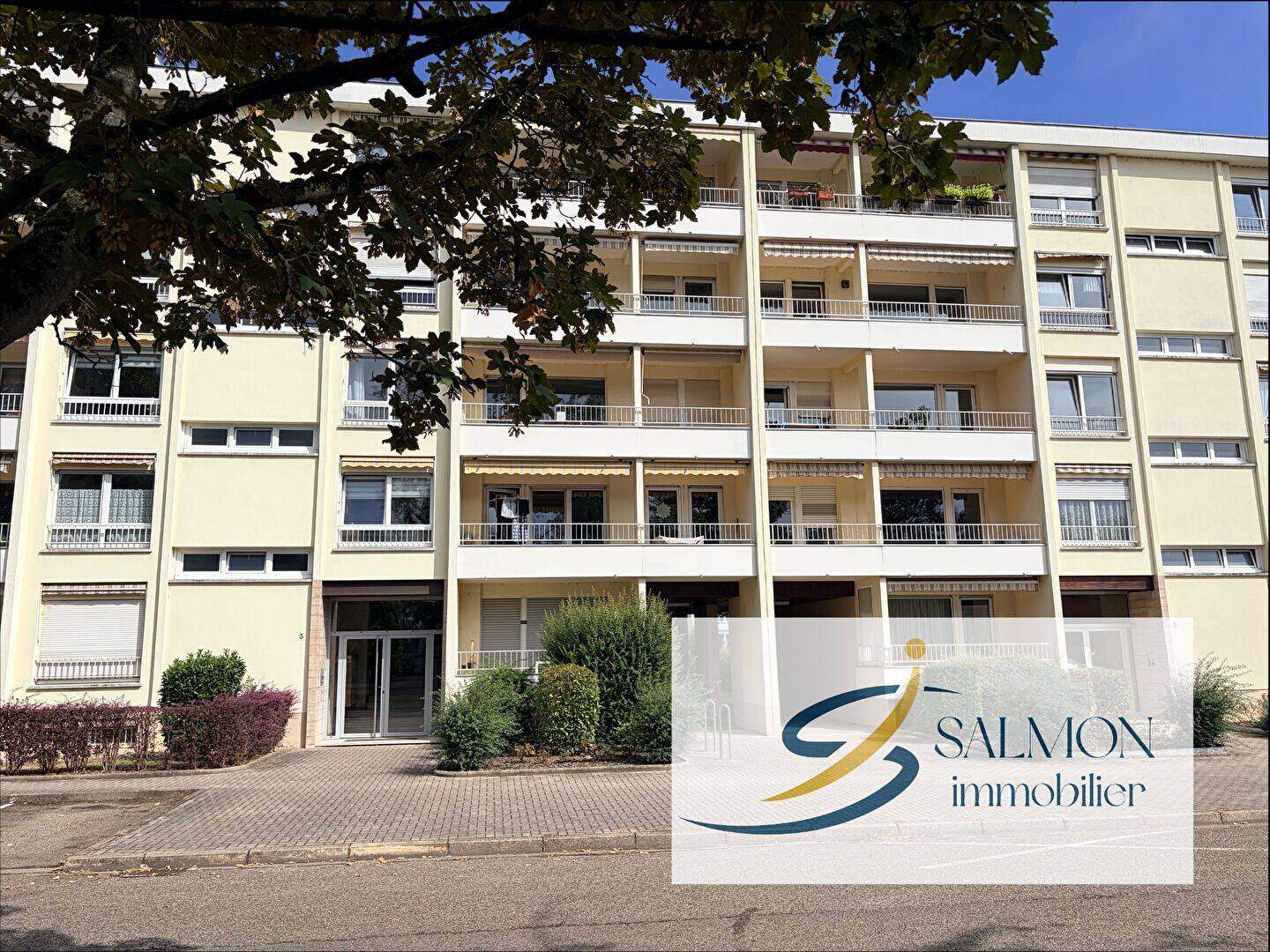 Appartement 4 pièces 96 m² · à Illkirch-Graffenstaden · 96,3 m² · 239 900 €