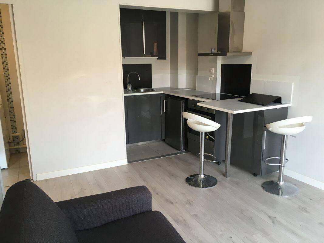 Appartement 2 pièces 28 m² · à Toulouse · 28 m² · 705 €/mois