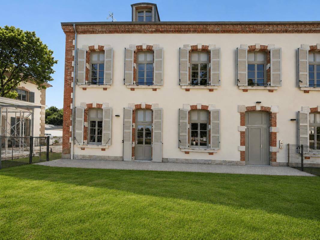 Appartement 4 pièces 77 m² · à Langres · 77 m² · 763 €