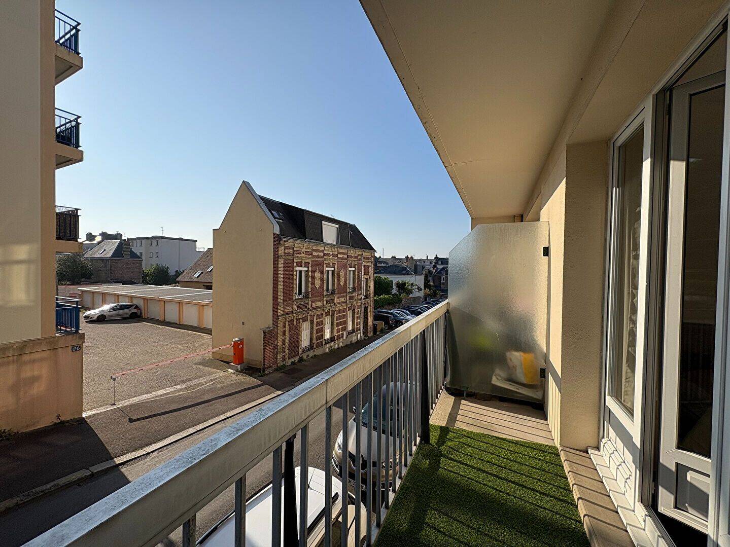 Appartement 1 pièce 29 m² · à Le Havre · 28,9 m² · 598 €/mois