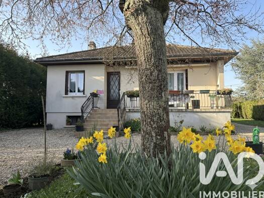 Maison à vendre 137 000 € 3 pièces 2 chambres 65 m² Villenauxe-la-Grande 10370